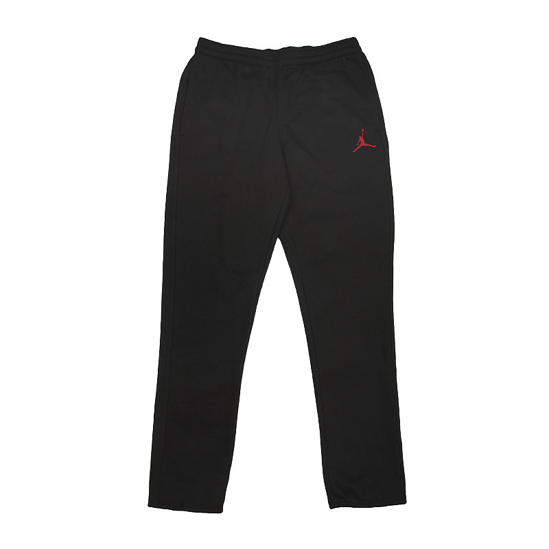 мужские черные брюки Jordan Brushed 688999-011 - цена, описание, фото 1